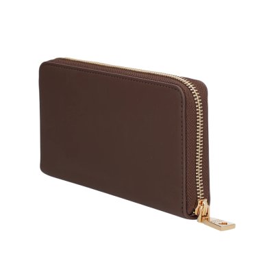 THE BOLD LOVE HAMMERED ZIP AROUND